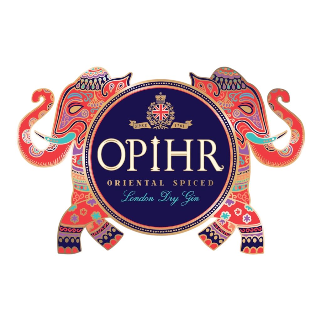 Thương hiệu Gin opihr