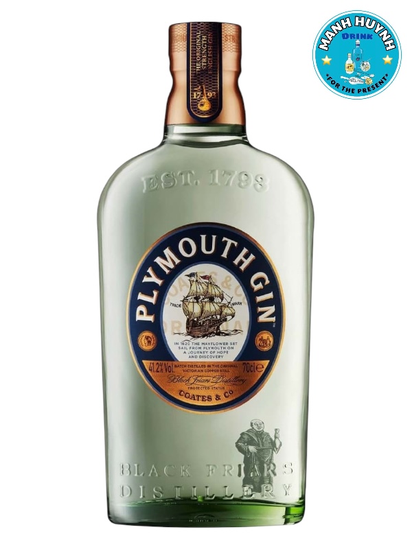 Plymoth Gin