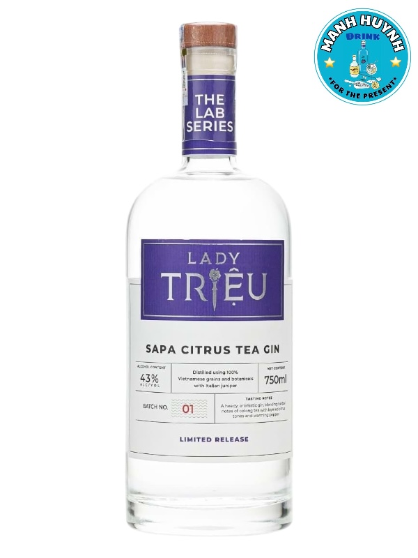 Lady Triệu Gin
