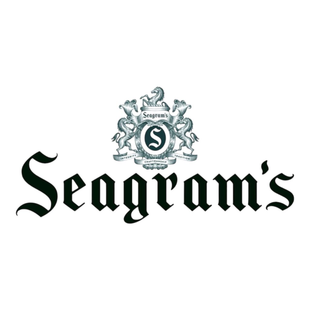 Thương hiệu Gin Seagram's