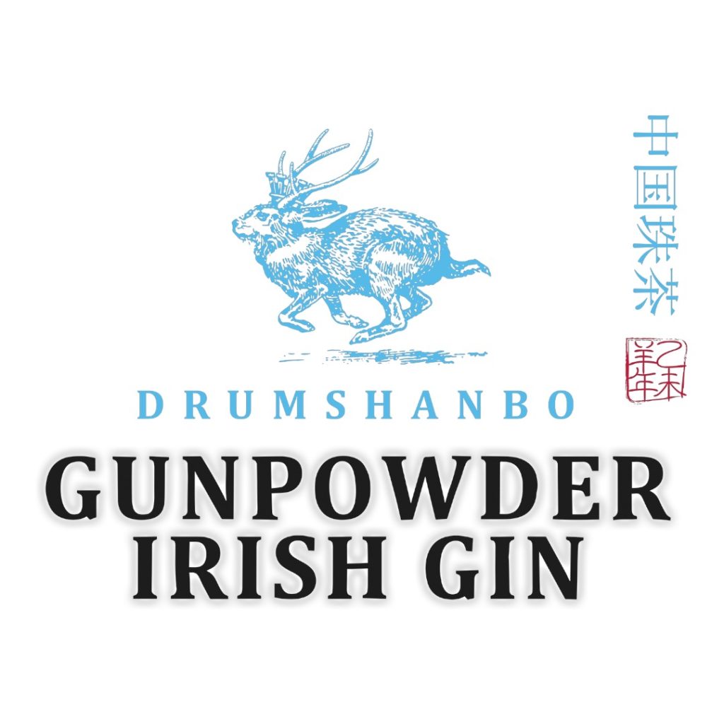 Thương hiệu Gin Dramshanbo gunPowder