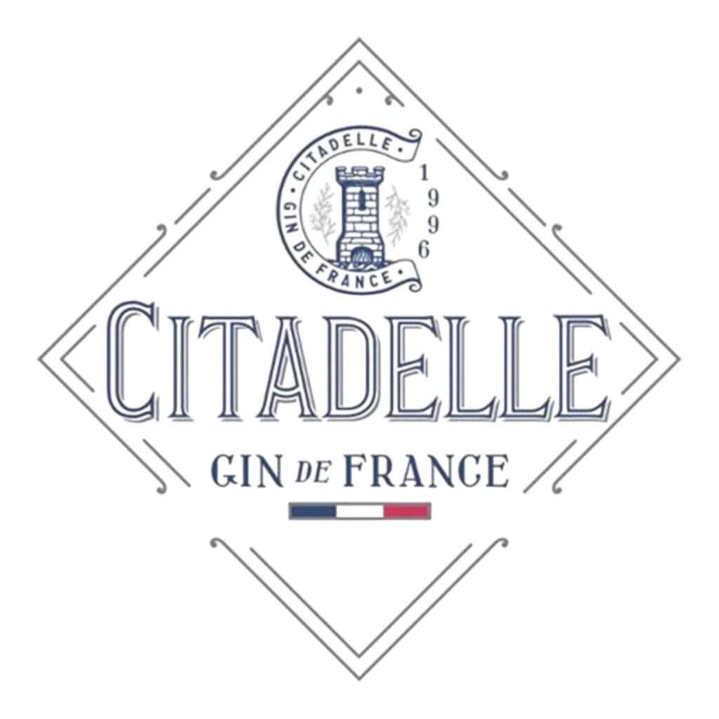 Thương hiệu Gin Citadelle