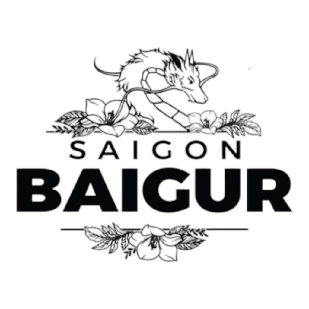 Thương hiệu Gin saigon baigur