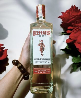 Beefeater Gin - Rượu Gin Mạnh Huynh