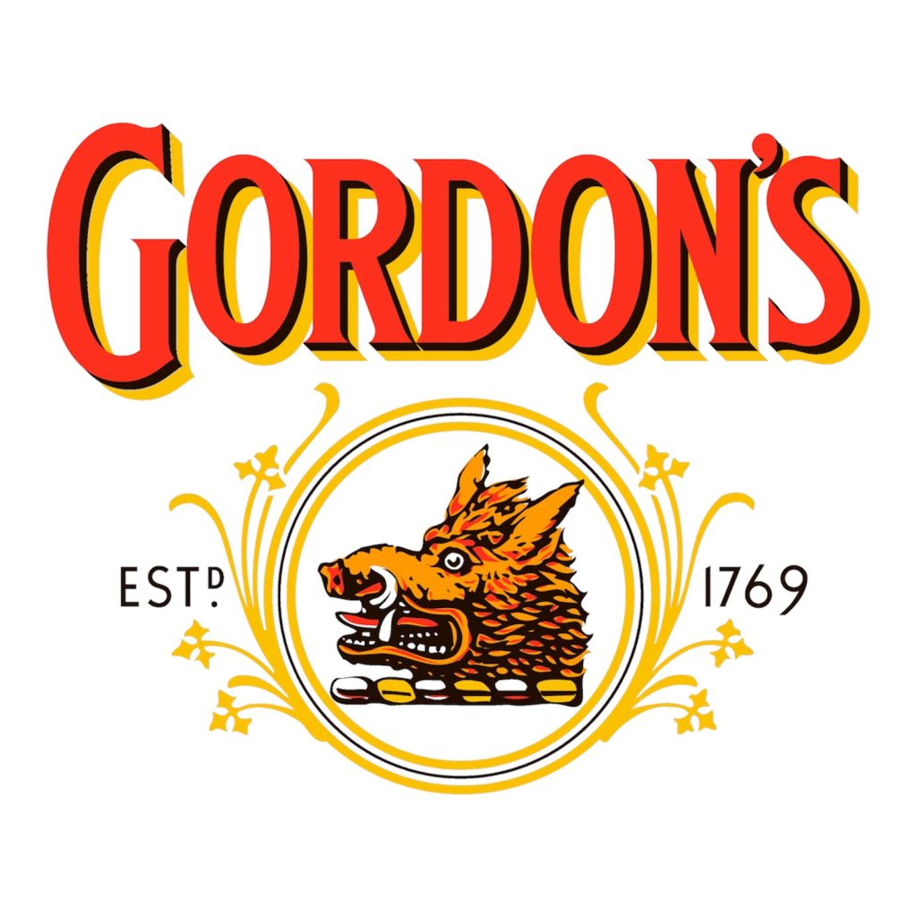 Thương hiệu Gin Gordon's