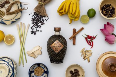 Saigon Baigur Gin