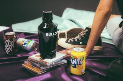 Bulldog Gin