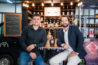 Jochem Lisser và Florian Draaisma
