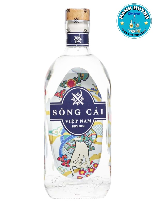 SÔNG CÁI VIỆT NAM DRY GIN