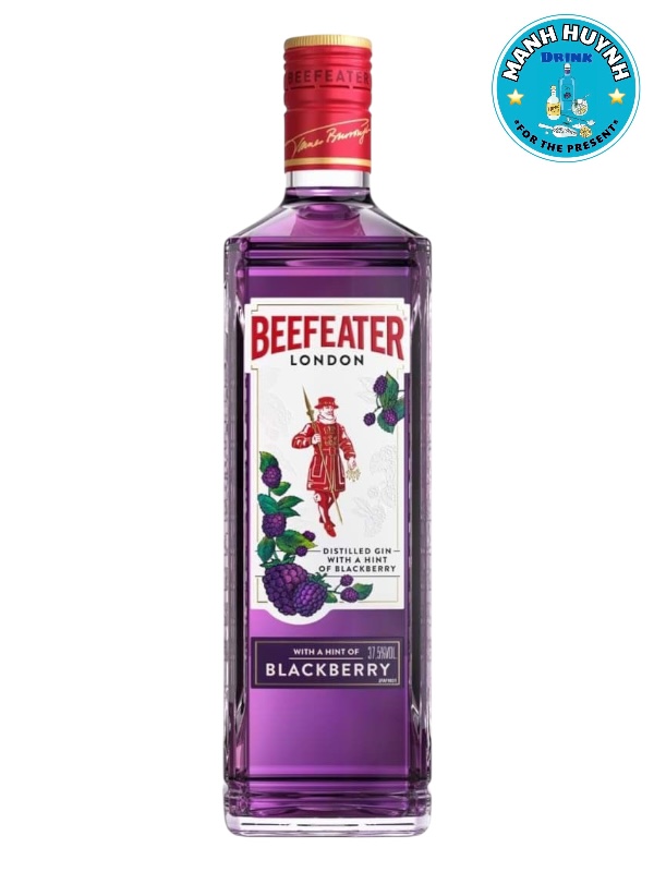 BEEFEATER BLACKBERRY GIN