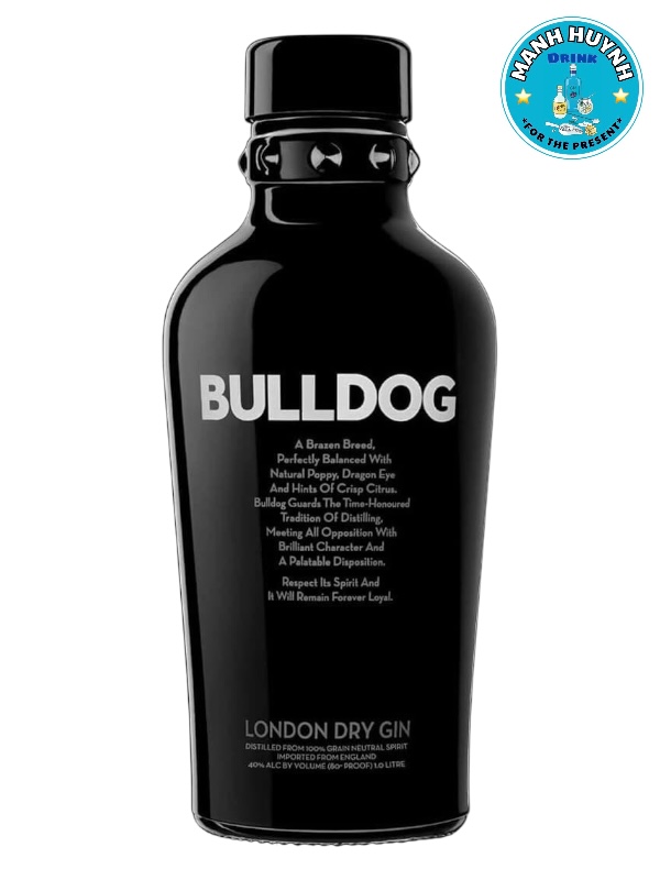 BULLDOG GIN