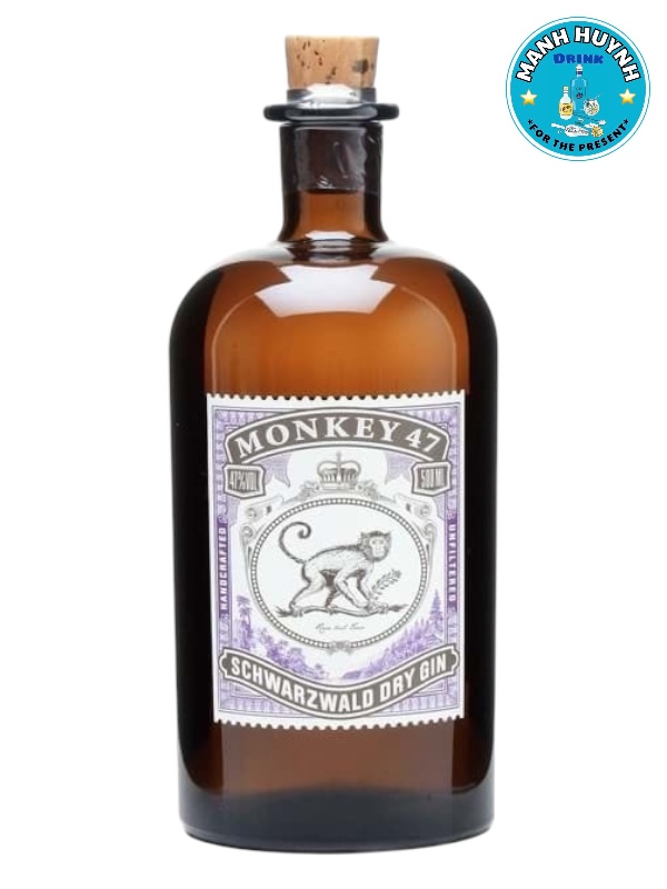Monkey 47 Schwarzwald Dry Gin