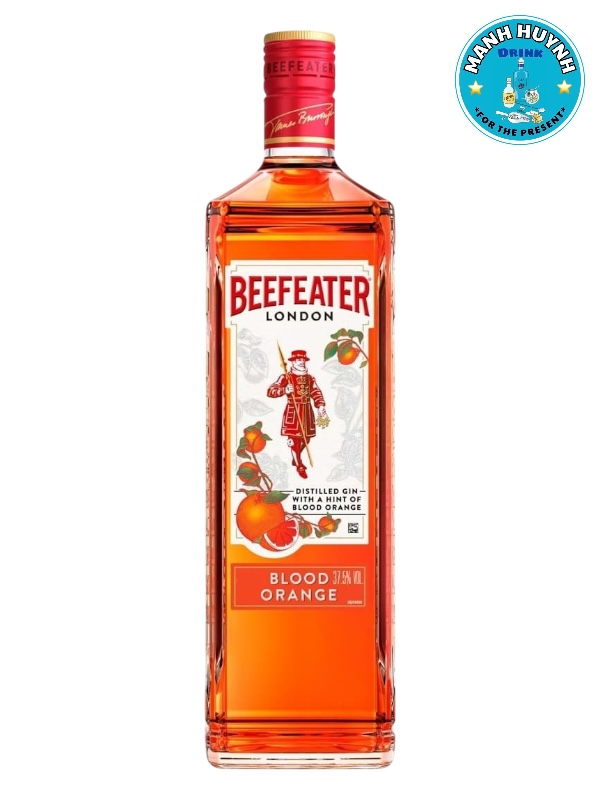 BEEFEATER BLOOD ORANGE GIN