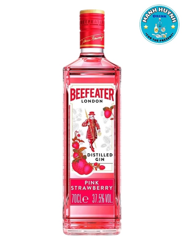 BEEFEATER PINK STRAWBERRY GIN