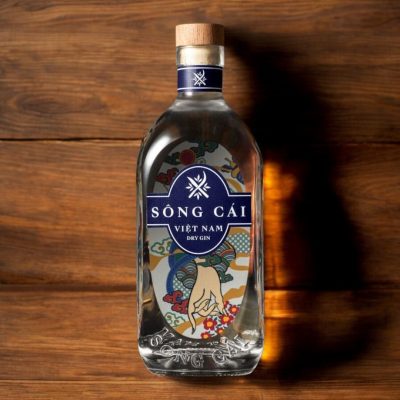Sông Cái Việt Nam Dry Gin