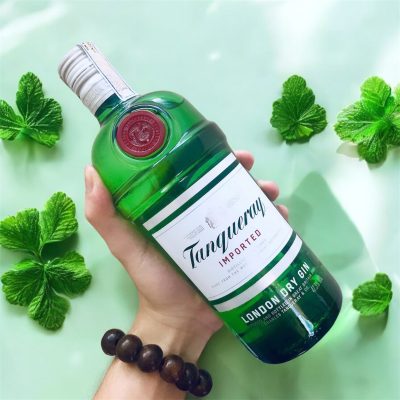 Tanqueray Gin - Rượu Gin Mạnh Huynh