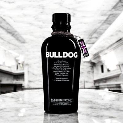 Bulldog Gin