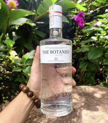 The Botanist Gin - Rượu Gin Mạnh Huynh