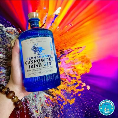 Drumshanbo Gunpowder Irish Gin - Rượu Gin Mạnh Huynh