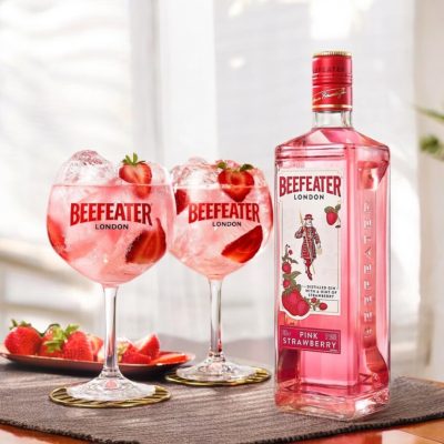 Beefeater Pink Strawberry Gin