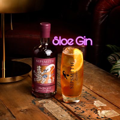 Sipsmith Sloe Gin