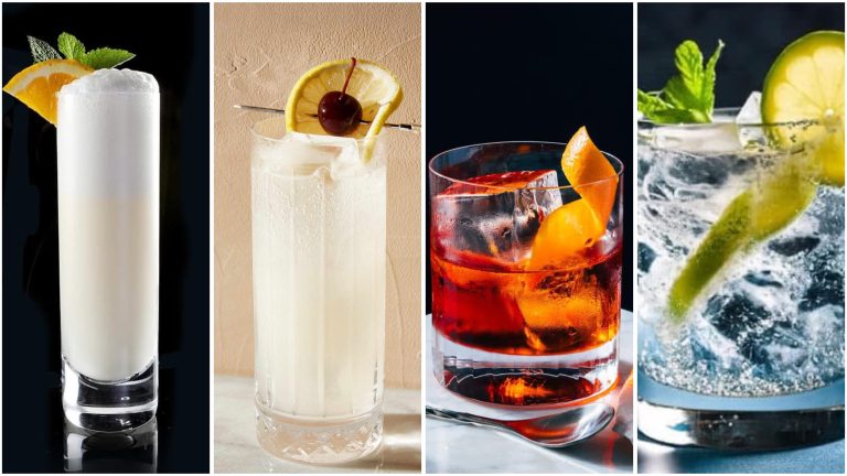 Các Cách Thưởng Thức Gin Để Khám Phá Tinh Hoa Hương Vị