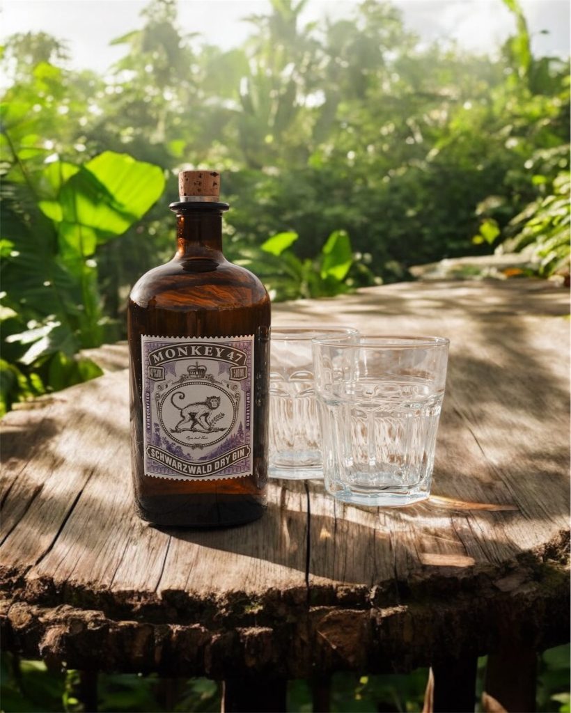 Monkey 47 Schwarzwald Dry Gin