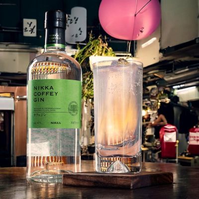 Nikka Coffey Gin - Rượu Gin Mạnh Huynh