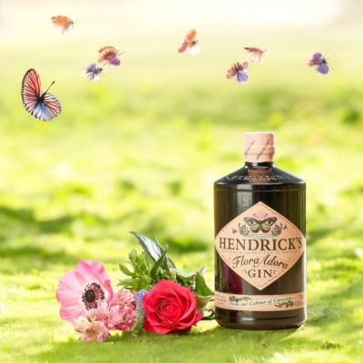 Hendrick's Flora Adora Gin - Rượu Gin Mạnh Huynh