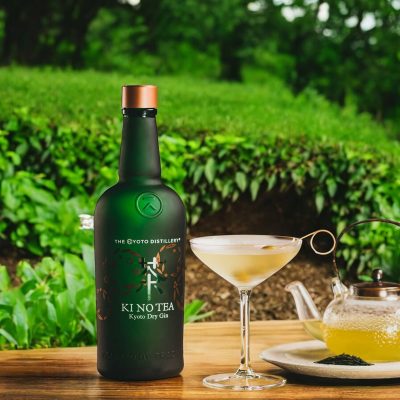 Ki No Tea Kyoto Dry Gin - Rượu Gin Mạnh Huynh
