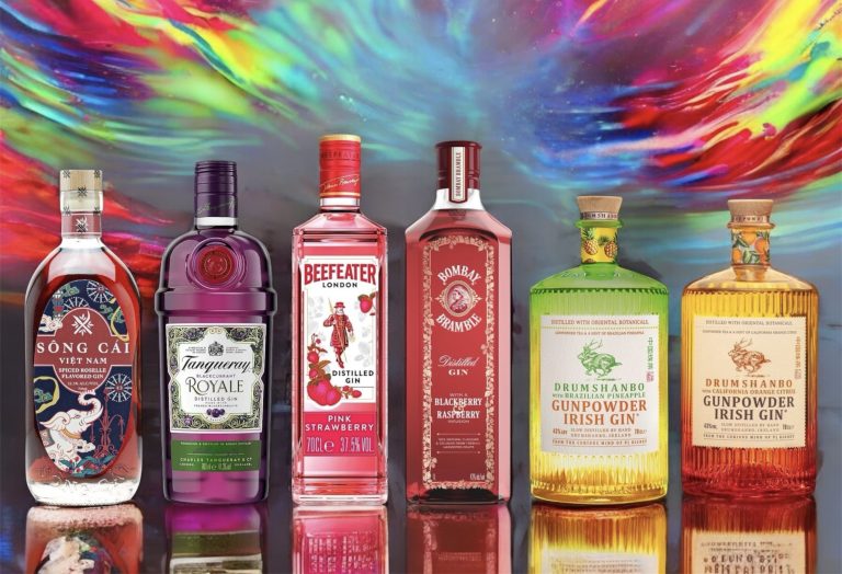 Tìm hiểu về Flavored Gin!