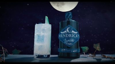 Hendrick's Lunar Gin