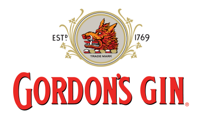logo gordon's gin