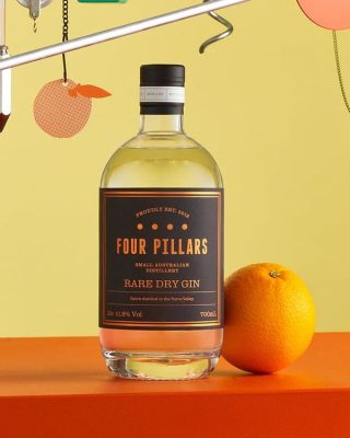 Four Pillars Rare Dry Gin