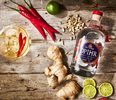Opihr Oriental Spiced Gin