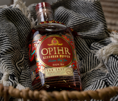 Opihr Far East Szechuan Pepper Gin
