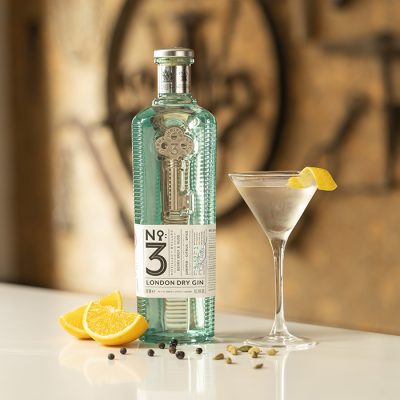 No.3 London Dry Gin