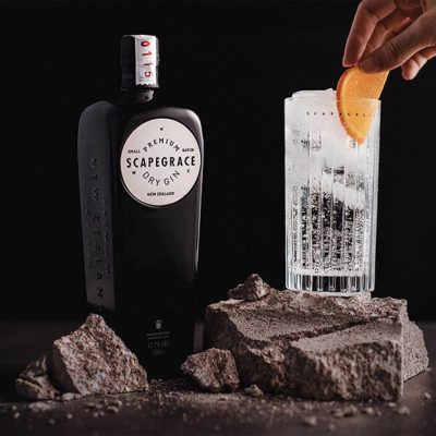Scapegrace Classic Gin 