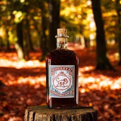 Monkey 47 Schwarzwald Sloe Gin - Rượu Gin Mạnh Huynh