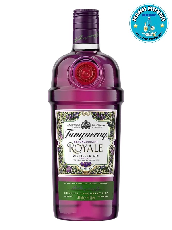 Tanqueray Blackcurrant Royale Gin