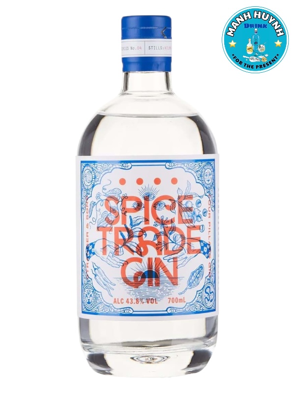 Four Pillars Spice Trade Gin