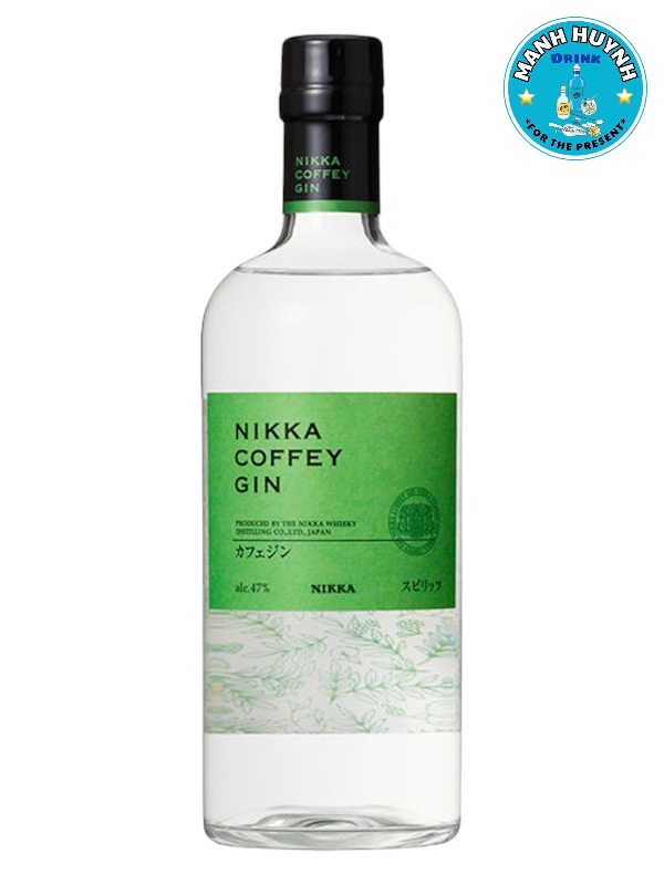NIKKA COFFEY GIN