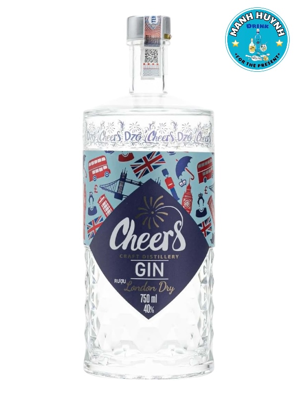 CHEERS GIN