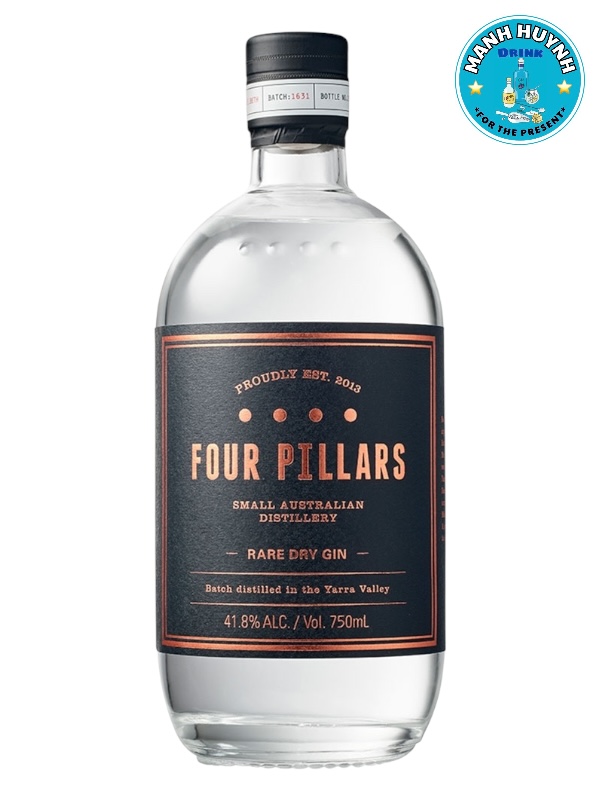 Four Pillars Rare Dry Gin