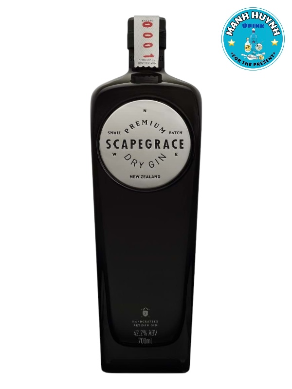 SCAPEGRACE CLASSIC GIN