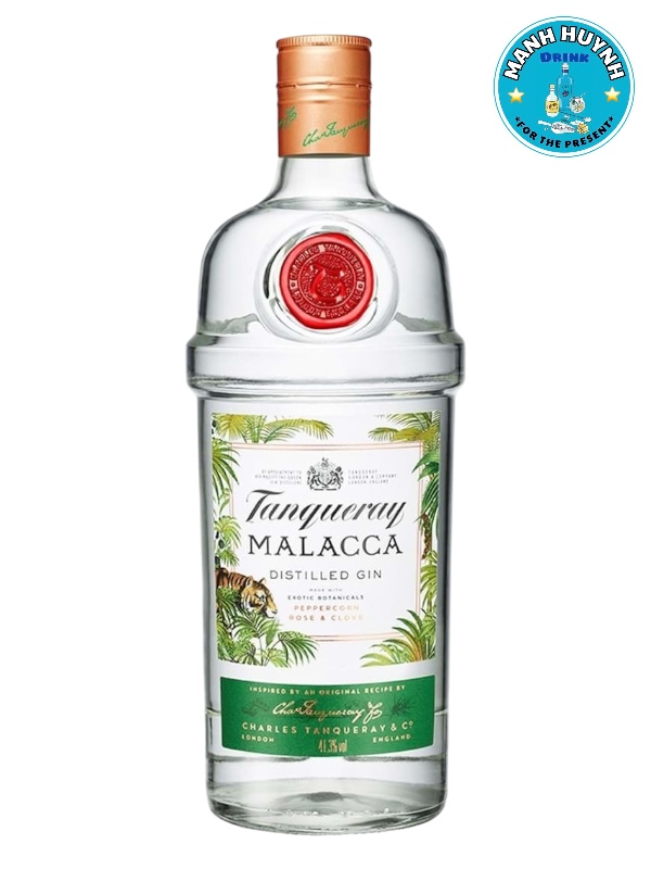 TANQUERAY MALACCA GIN