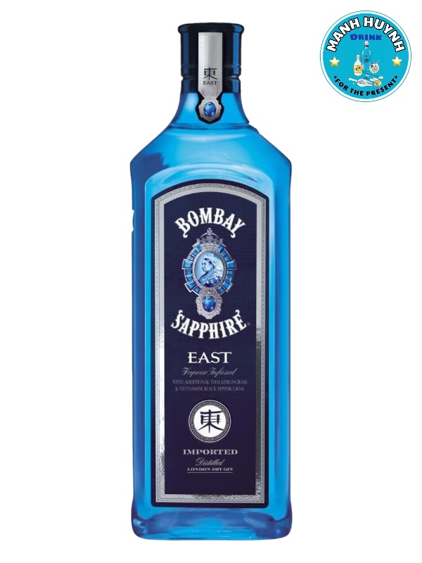 BOMBAY SAPPHIRE EAST GIN