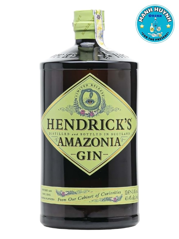 HENDRICK'S AMAZONIA GIN