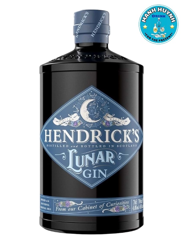 HENDRICK'S LUNAR GIN