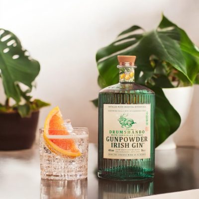 Drumshanbo Gunpowder Sardinian Citrus Gin